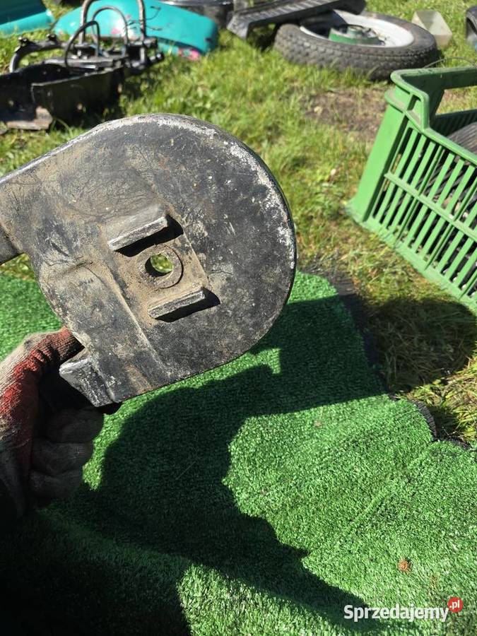 Oslona zebatki simson s51 schwalbe aluminiowa Gorzów Wielkopolski