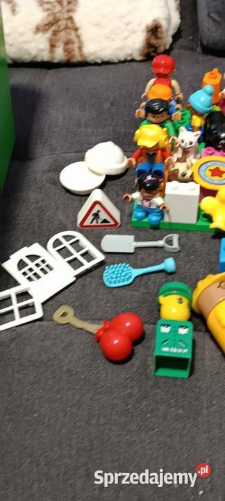 klocki LEGO zestaw Poznań