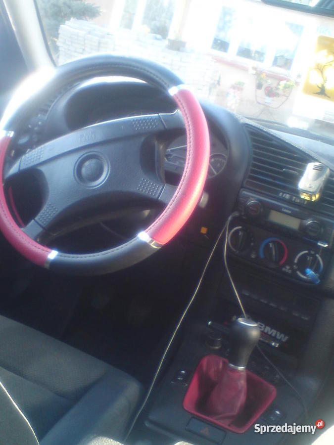 BMW e36 16SWAP na 25 192 podgrzewane fotele Lisia Góra