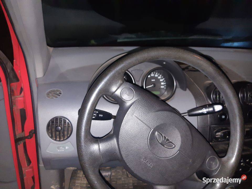 Daewoo Kalos Chevrolet Kalos Chevrolet Aveo Wysokie