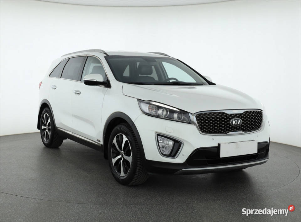 Kia Sorento 2.0 CRDi