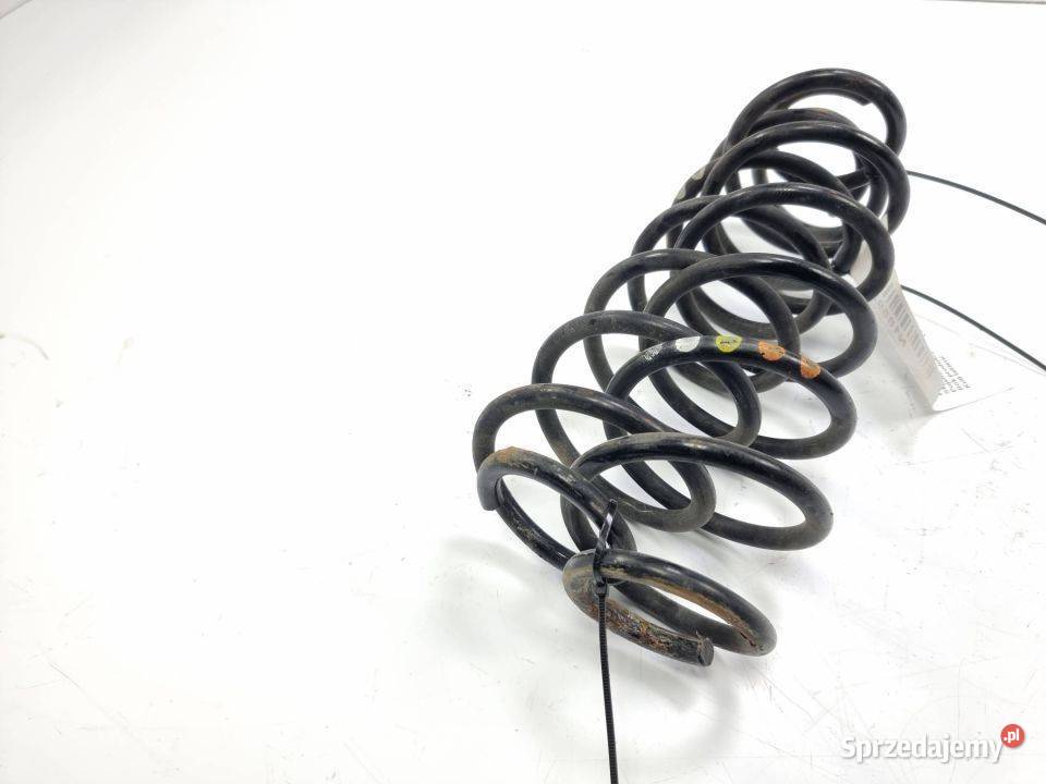 SPRĘŻYNY TYŁ SEAT IBIZA III KOMPLET