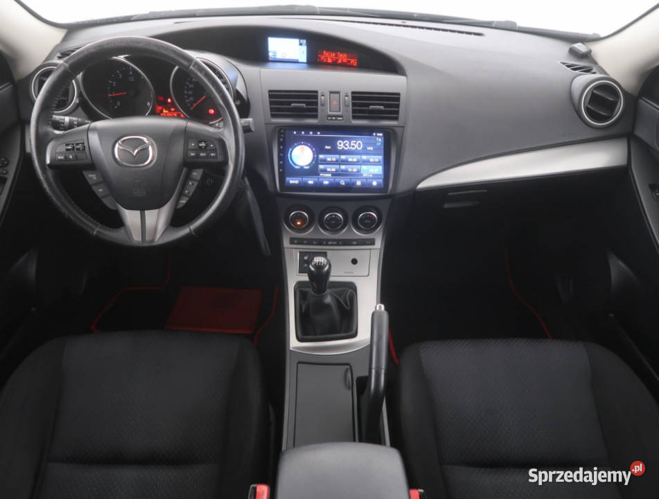 Mazda 3 20 206277km Bielany Wrocławskie sprzedam