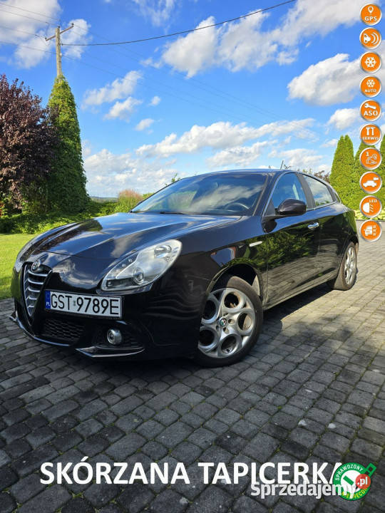 Alfa Romeo Giulietta Alfa Romeo GIULIETTA 14 Rywałd