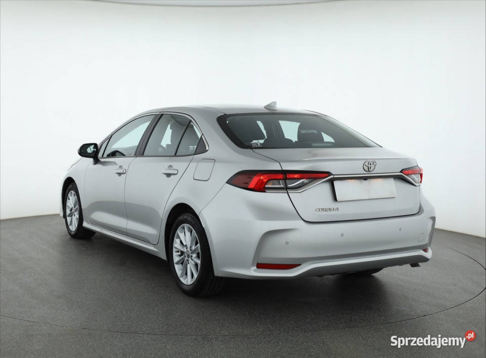 Toyota Corolla 15 VVTi mazowieckie Piaseczno sprzedam