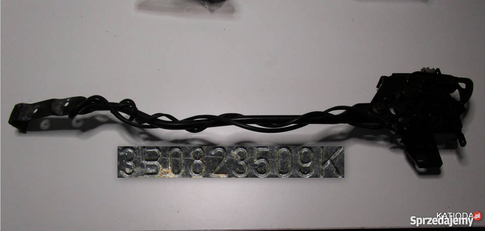 ZAMEK MASKI VW 3B0823509K Mikołów