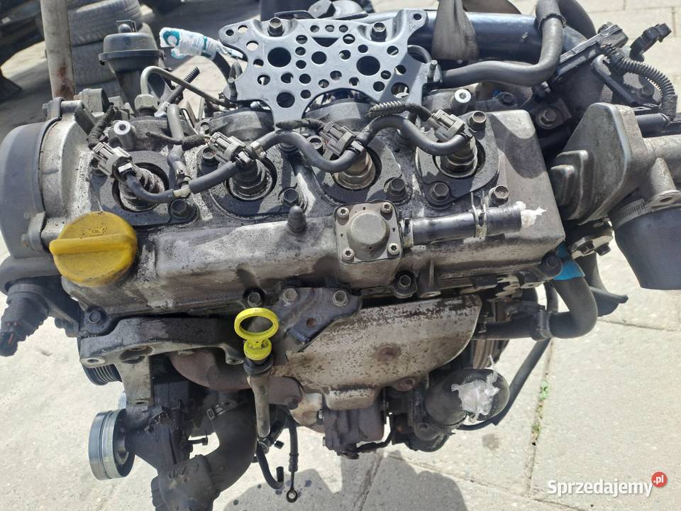 Opel Astra Corsa Combo Meriva 17 CDTi Z17DTH śląskie
