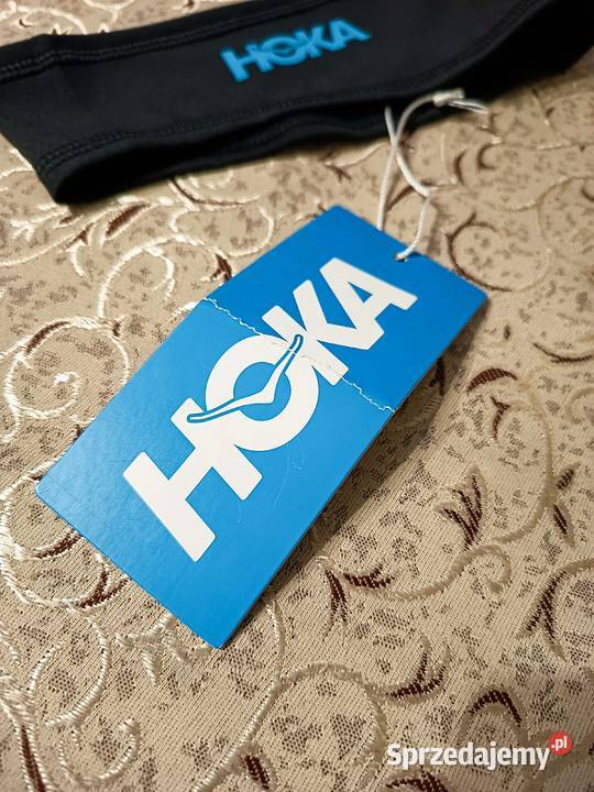 Opaska Do Biegania Hoka ColdSnap Fleece Headband Suwałki