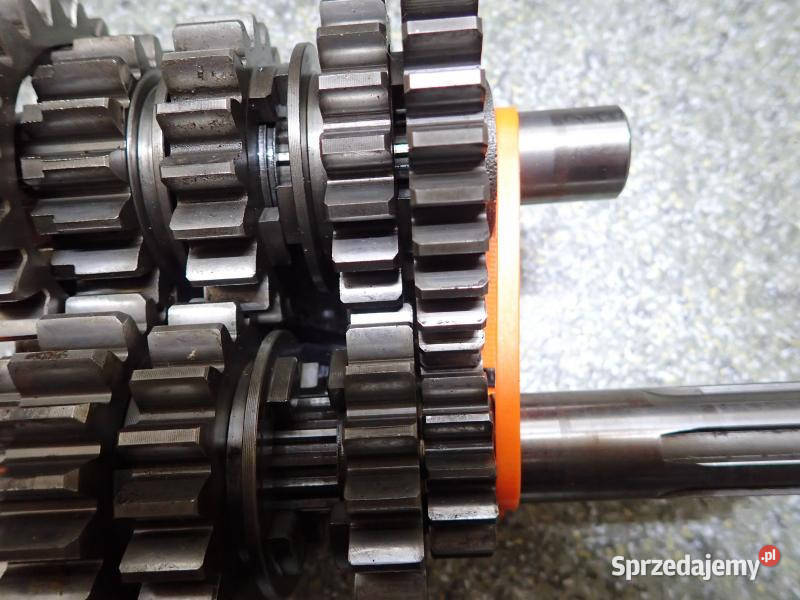 SKRZYNIA BIEGÓW KTM LC4 620 9498R Strzelce Krajeńskie sprzedam