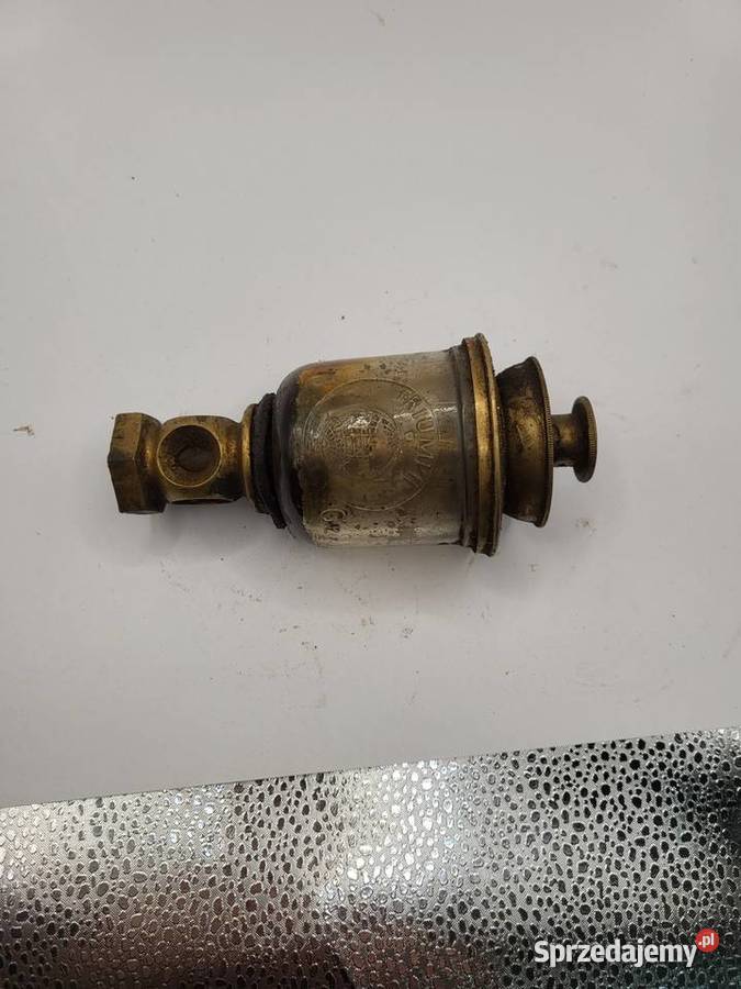 TRIUMPH OLIWIARKA STARA KROPLOWNICA OLEJOWA Rybnik