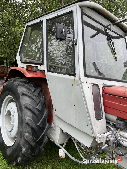 Ursus c 360 Skrzynia biegów Manualna Sucha Beskidzka