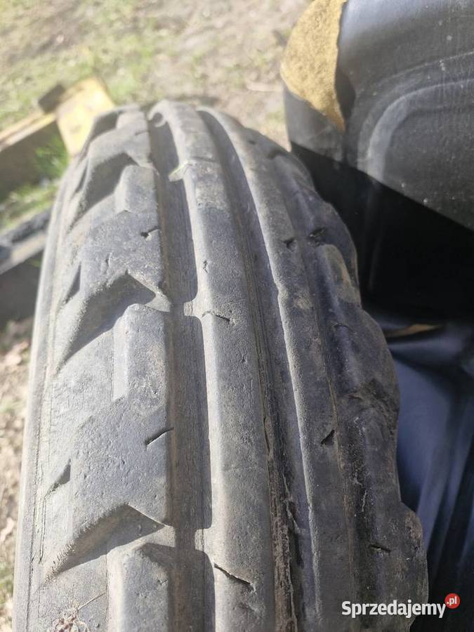 Koła przód ostrówek k162 ursus c360 Barlinek