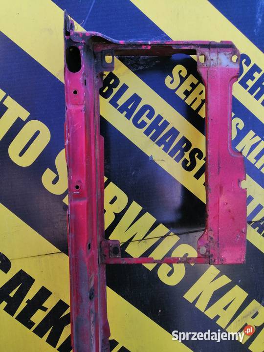 Pas przedni okular polonez borewicz carp truck Suskowola sprzedam