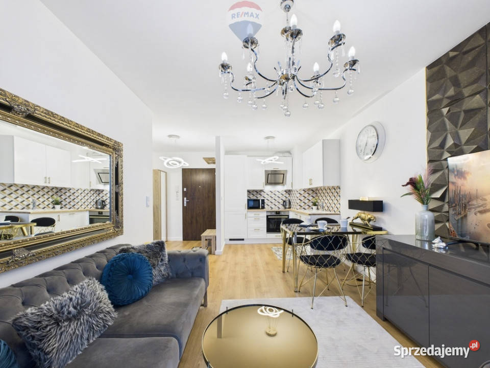 Nowe 2 pokoje z ogródkiem Grójec Poświętne