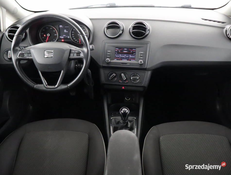 Seat Ibiza 12 TSI ESP Bielany Wrocławskie
