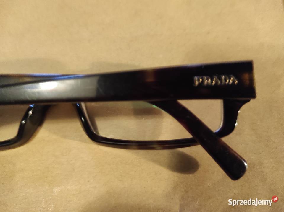 Okulary korekcyjne różne Warszawa sprzedam