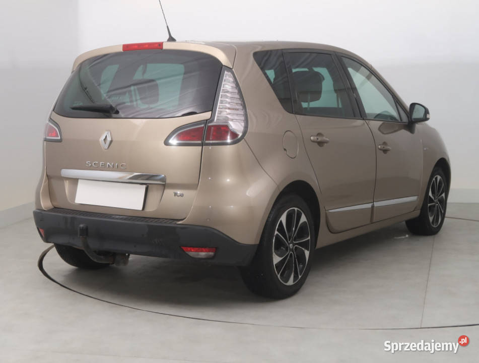 Renault Scenic 12 TCe 1198cm3 Bielany Wrocławskie