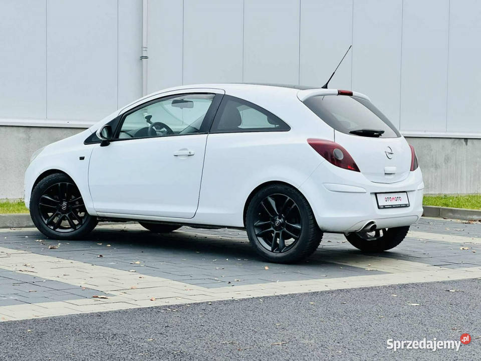 Opel Corsa Opel Corsa Color Edition14 90 82 D aluminiowe felgi Mikołów