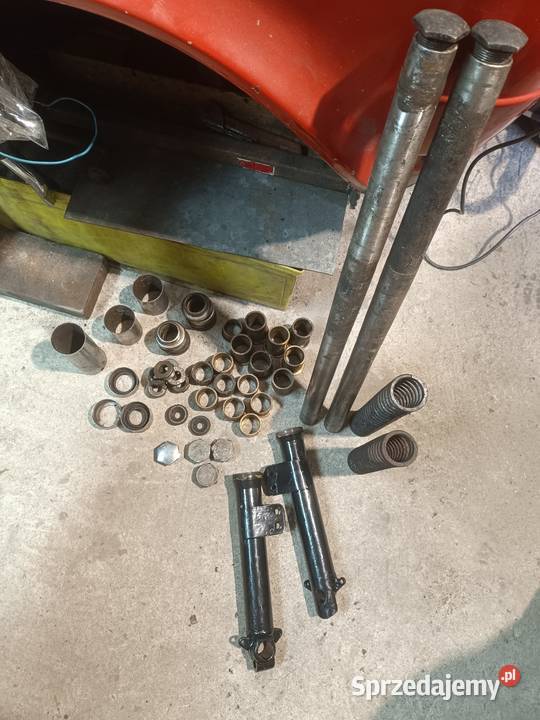 Lagi Junak m10 m07 pakiet zawieszenie przodek Bielsko-Biała