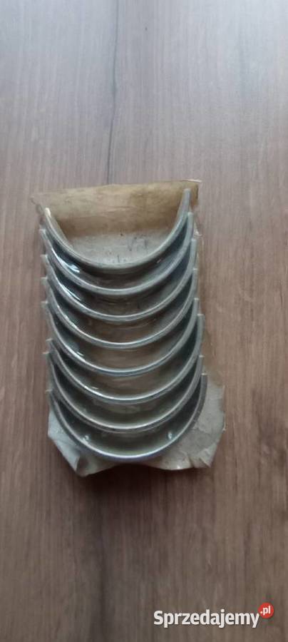 Fiat 125p panewki korbowodowe Zestawy naprawcze