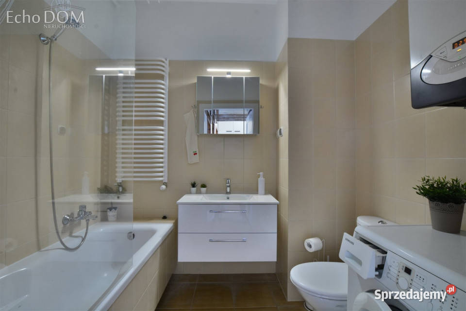 Mieszkanie do wynajęcia Kraków Marchołta 30m2 1