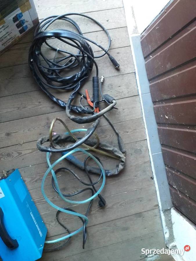 Spawarka inwertorowa Tig Sherman lubuskie