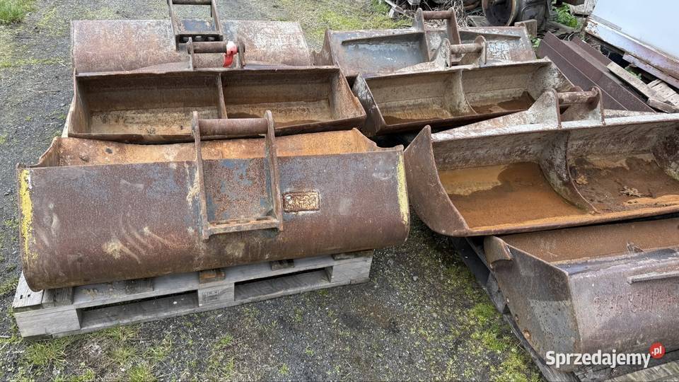 Łyżki skarpówki Garbów sprzedam