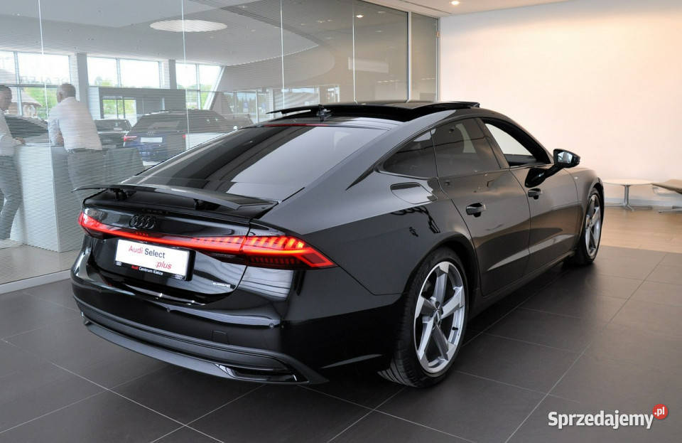 Audi A7 50TDI Quattro VirtualPlus Matrix Kielce