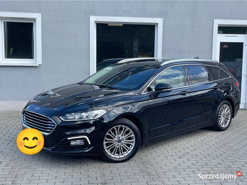Mondeo MK5 2021 przebieg 158 Stan idealny Nowy Tomyśl