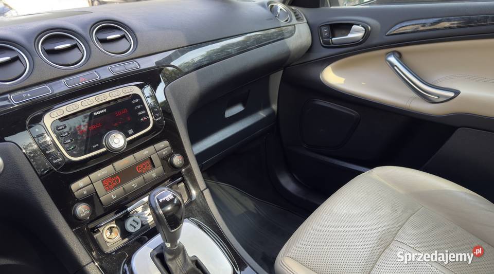 Sprzedam Forda S wspomaganie kierownicy