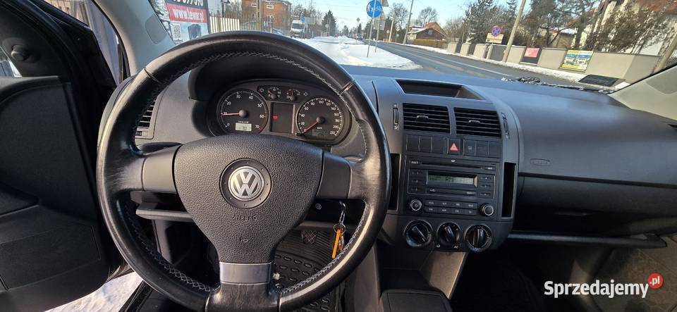 VW Polo 12 Klimatyzacja Serwis Andrespol