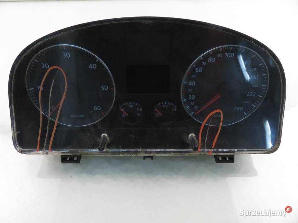 LICZNIK VW CADDY III Variant 20 SDI BST