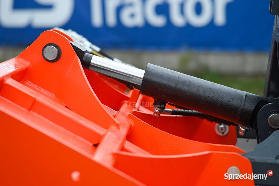 Zestaw do odśnieżania LS Tractor XU6168 PST 4x4 Tajęcina
