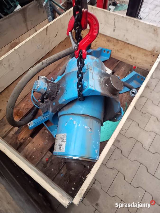 Siłownik wywrotu Wipro 17355X1873STTT27 P70 Staszów