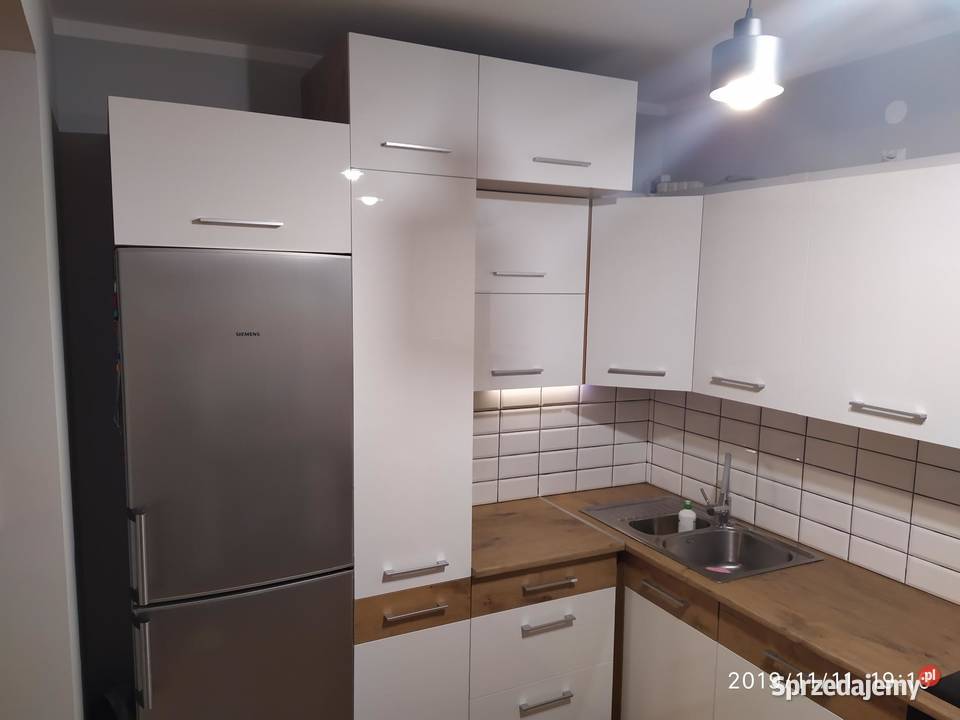 Ułóż swój zestaw Meble kuchenne VIGO BIAŁY małopolskie Kraków