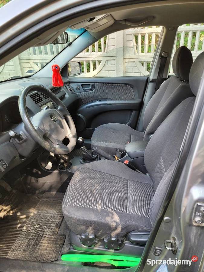 Kia Sportage 20 Benzyna LPG Lubojenka