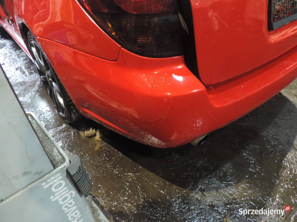 SUBARU LEGACY IV BP9 KOMBI 33J ZDERZAK TYŁ TYLNY Zderzaki Nowy Sącz