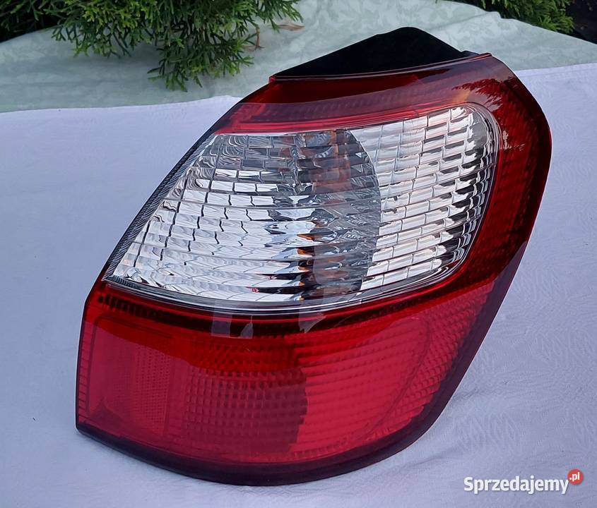 LAMPA TYŁ TYLNA PRAWA SUBARU LEGACY III KOMBI dolnośląskie Mielęcin
