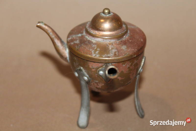 Malutki dzbanek miedziany 586 FiaF Szczecin