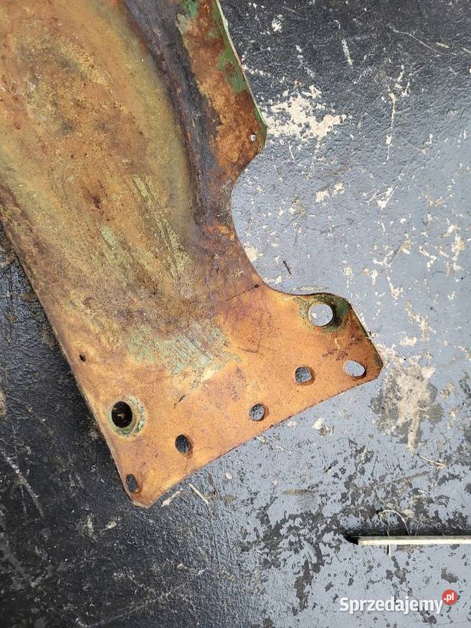 ZUNDAPP KS 601 KS 600 BŁOTNIK TYŁ WKŁAD BŁOTNIKA Rybnik