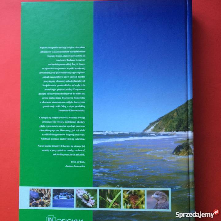 1084 Przyroda Pomorza Zachodniego Szczecin