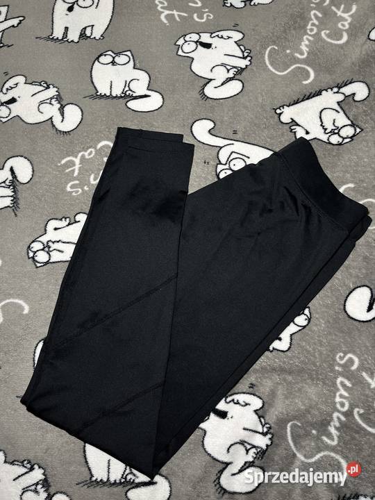 Legginsy górskie Warszawa