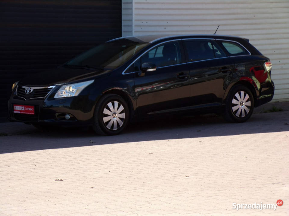 Toyota Avensis Klimatronic Navi Kamera 18 147 147KM Mikołów