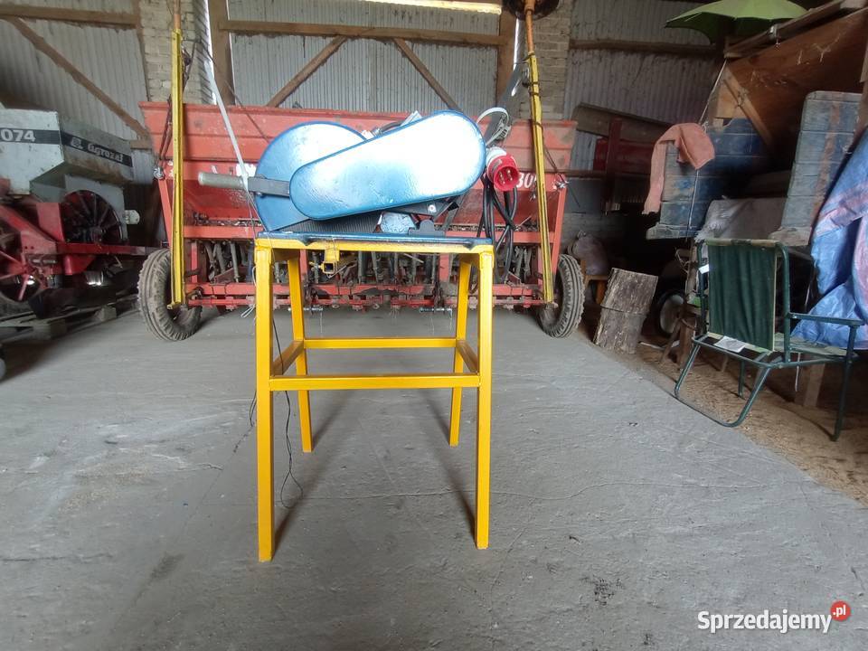 Przecinarka fabryczna do stali rur profili Sadłowice sprzedam