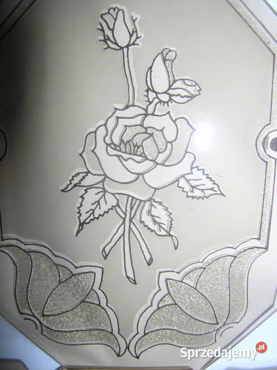 klosze szybki żyrandolDd Bartków