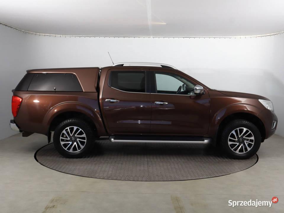 Nissan Navara 23 dCi elektryczne lusterka