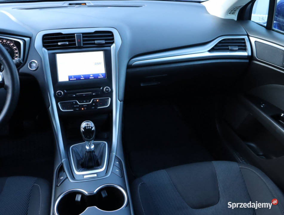 Ford Mondeo 20 TDCI światła do jazdy dziennej Piaseczno