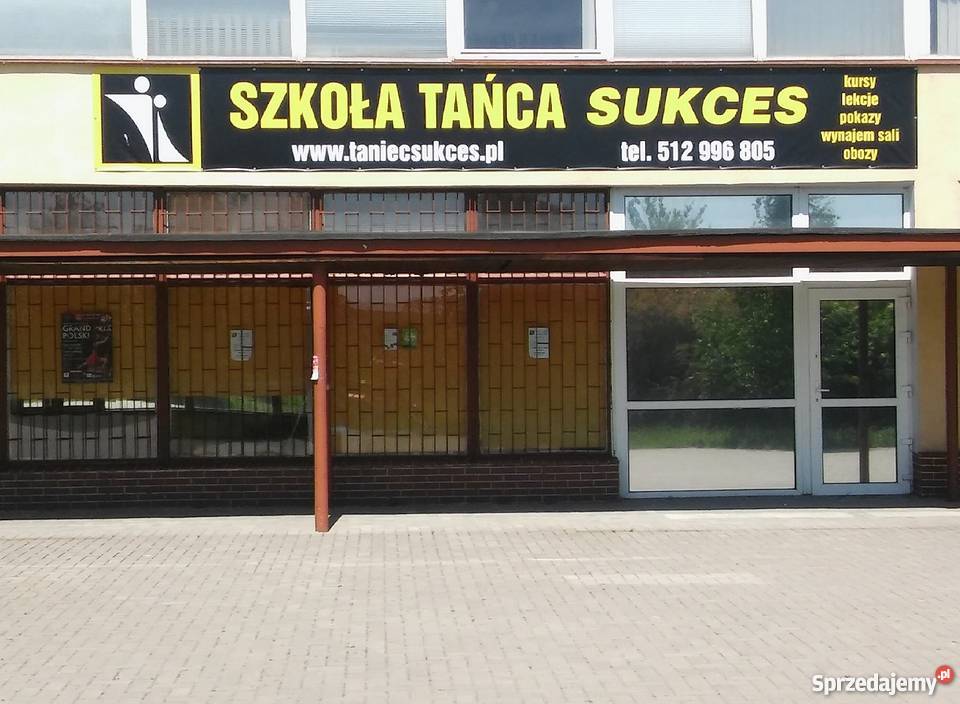 Szkoła tańca SUKCES Nauka i korepetycje