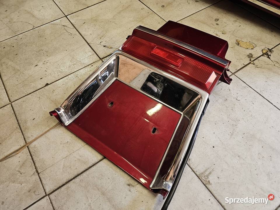 Honda Goldwing 1500 mocowanie rejestracji gl1500 Błotniki motocyklowe