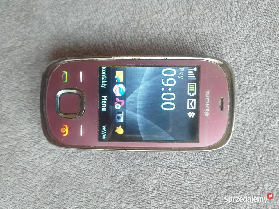 nokia 7230 rm604 telefon rozsuwany rm 604 Sandomierz sprzedam